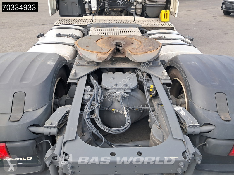 Tahač DAF 480 4X2 SSC Mega Retarder 2xTanks...