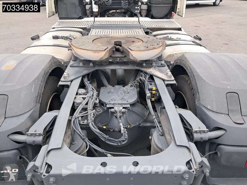 Tahač DAF 480 4X2 SSC Mega Retarder 2xTanks...