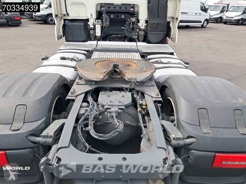 Tahač DAF 480 4X2 SSC Mega Retarder 2xTanks...