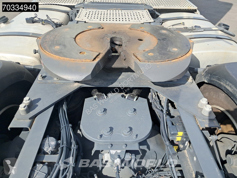Tahač DAF 480 4X2 SSC Mega Retarder 2xTanks...