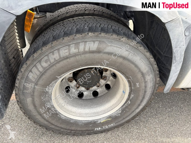 Cabeza tractora MAN TGS 18.420 4X2 BLS-TS