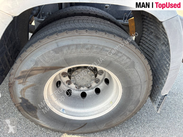 Cabeza tractora MAN TGS 18.430 4X2 BLS-TS