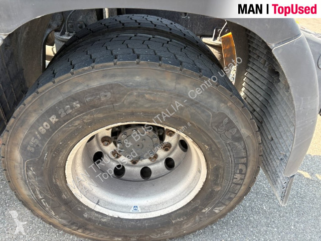 Cabeza tractora MAN TGS 18.430 4X2 BLS-TS