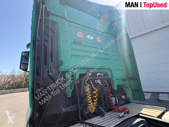 Cabeza tractora MAN TGX 18.480 4X2 BLS