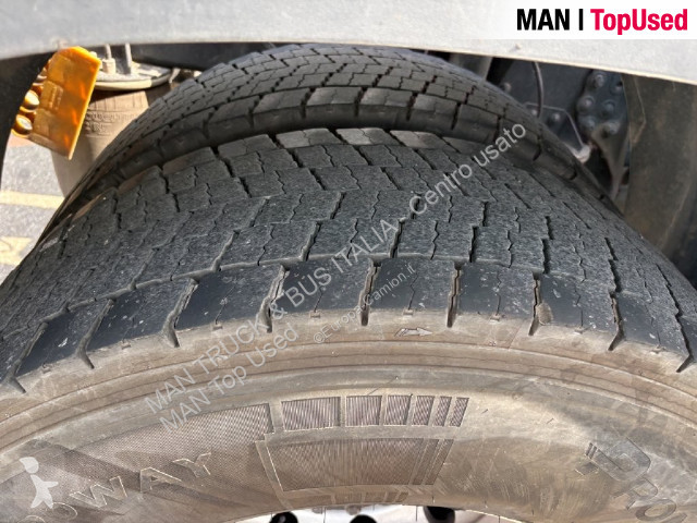 Cabeza tractora MAN TGX 18.500 4X2 BLS