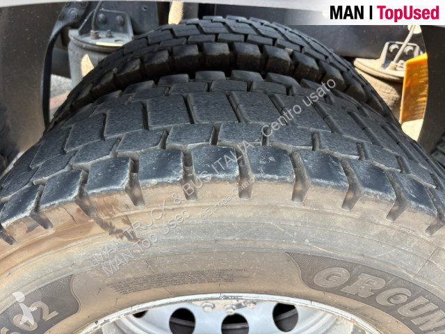 Cabeza tractora MAN TGX 18.470 4X2 BLS