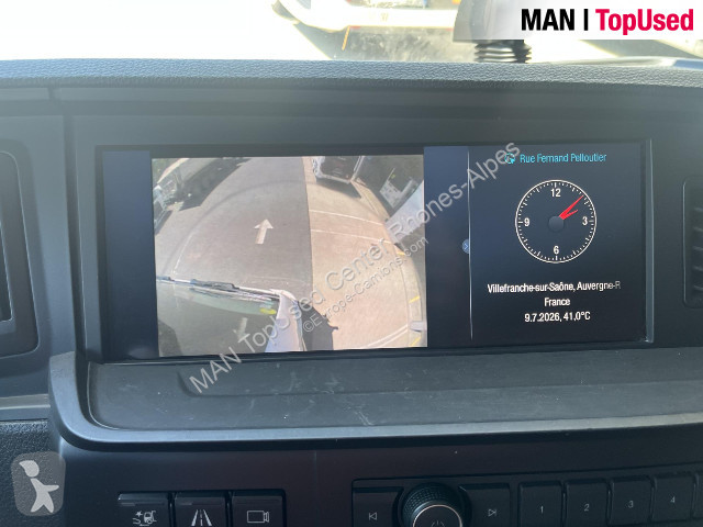 Cabeza tractora MAN TGX 18.640 4x2 LL SA...