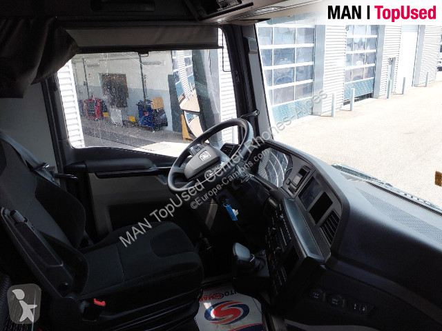 Cabeza tractora MAN TGX 33.580 6x4 BL SA CONVOI...
