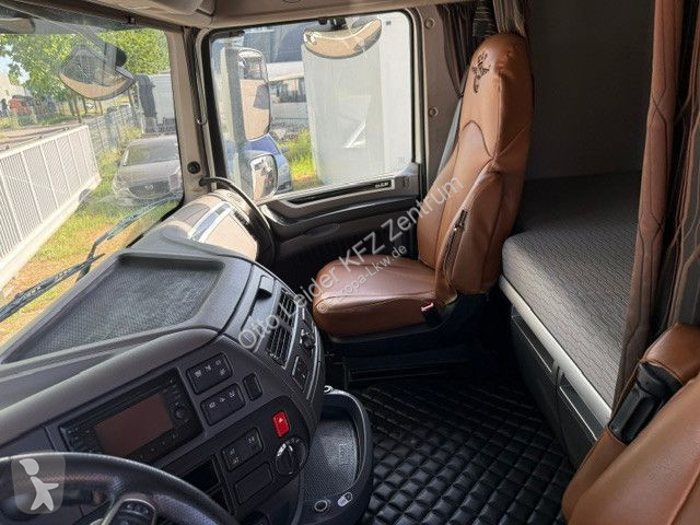 Nyergesvontató DAF 480  2 X Klima  2 Tank Voll...