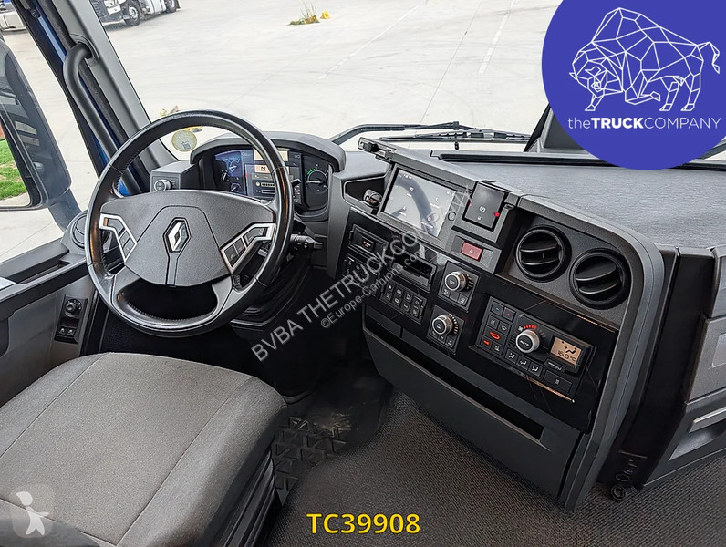 Cabeza tractora Renault T 440