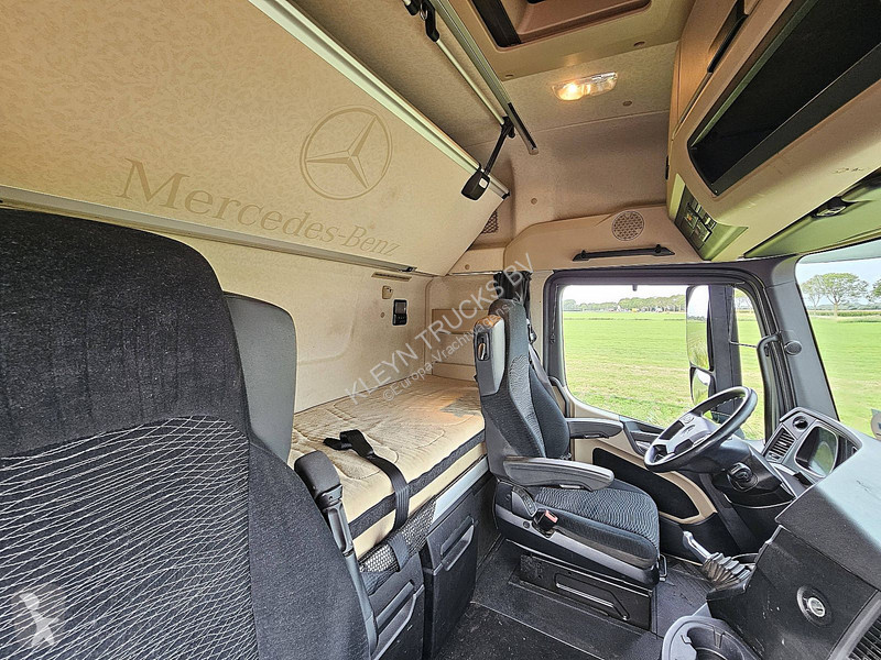 Cabeza tractora Mercedes ACTROS 1840 GEARBOX...