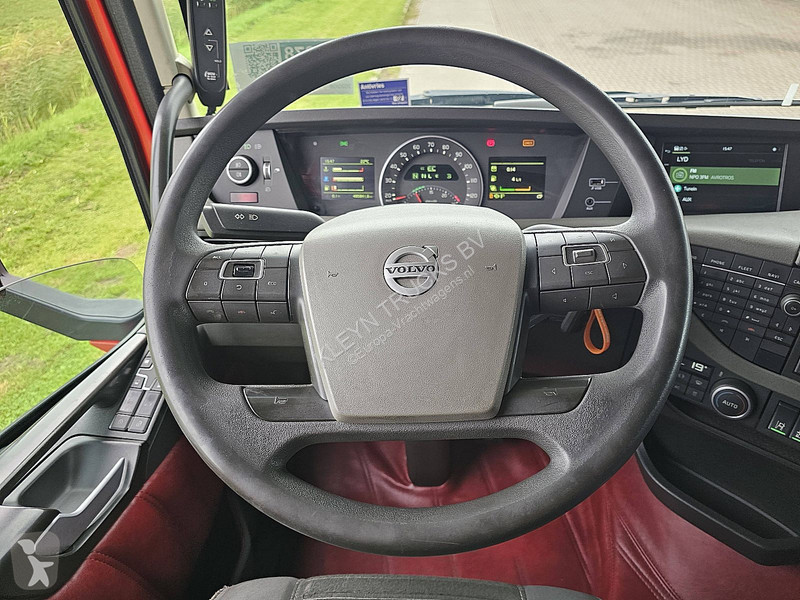 Cabeza tractora Volvo 460 6X2 485TKM