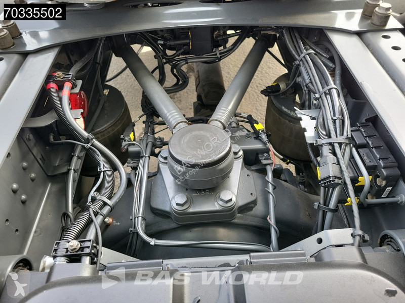 Cabeza tractora DAF 480  4X2 APK 08-2027 2x...
