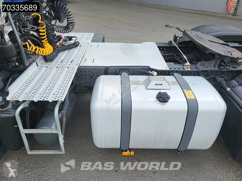 Cabeza tractora Mercedes 1846 4X2 BigSpace...
