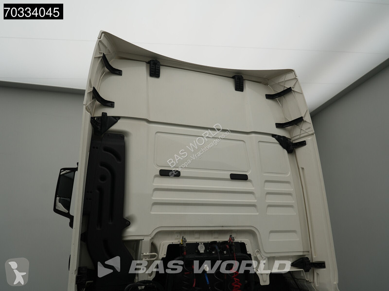 Cabeza tractora MAN 18.510 4X2 GX Hydraulic...