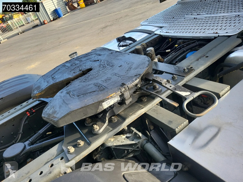 Cabeza tractora DAF 460  4X2 NL-Truck APK SC...