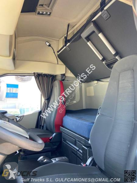 Cabeza tractora Volvo 500 Globetrotter