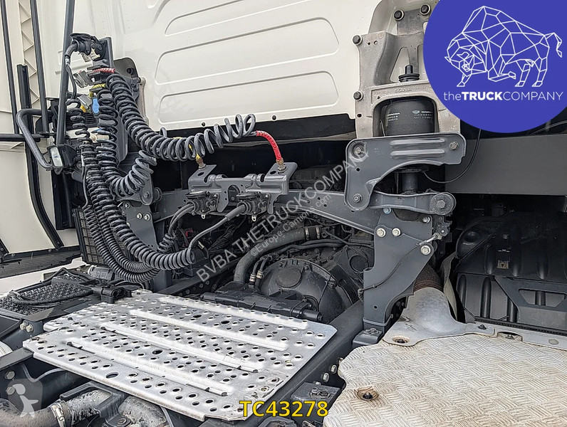 Cabeza tractora Scania 500
