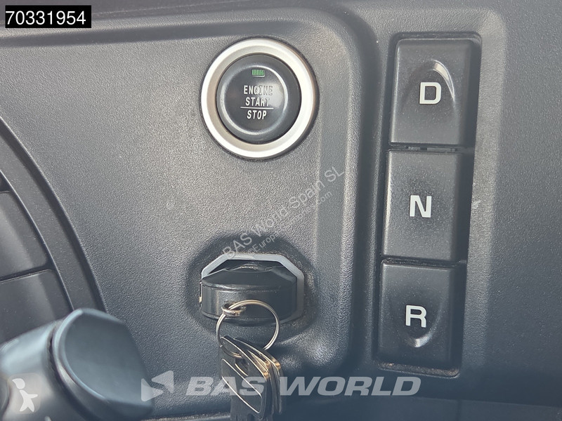 Nyergesvontató Iveco S-Way 490 4X2 Retarder 2x...