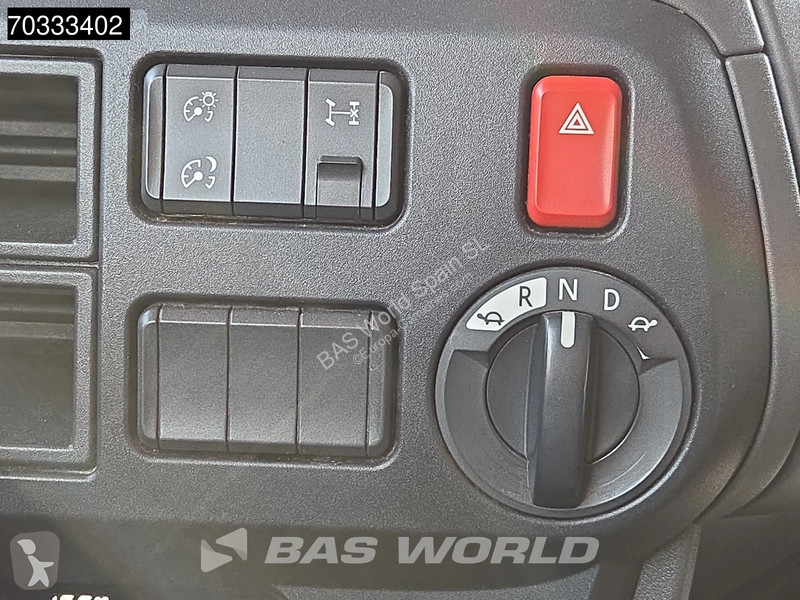 Nyergesvontató DAF 480 4X2 SC 2x Tanks ACC...