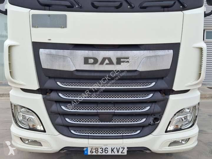 Cabeza tractora DAF 510 FT
