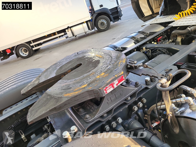 Tahač Scania R410 4X2 NG! Retarder 2x Tanks ACC