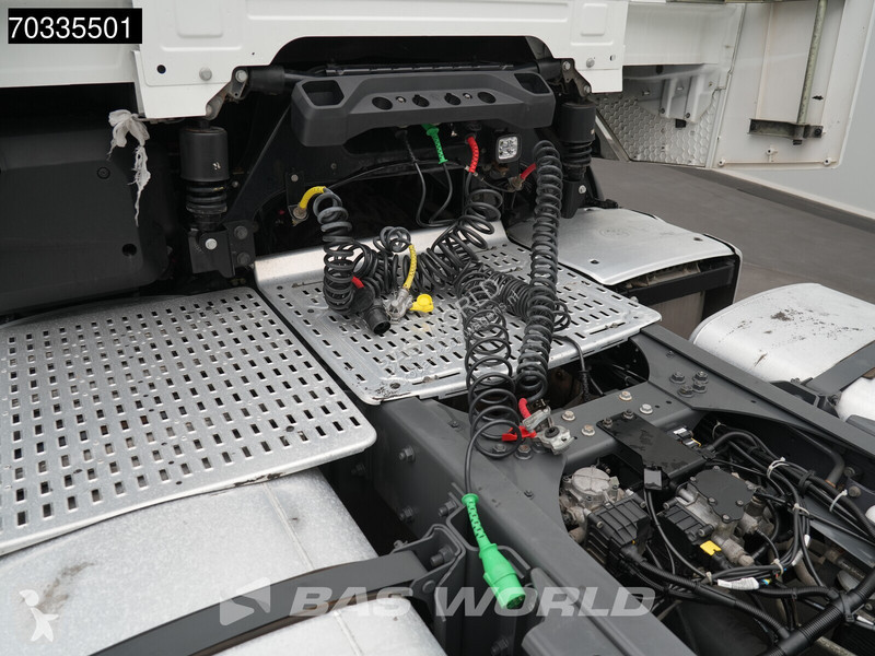Tahač DAF 480  4X2 2x Tanks ACC