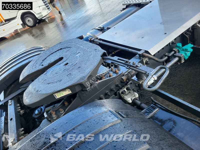 Cabeza tractora Volvo 460  4X2 LNG! ADR...