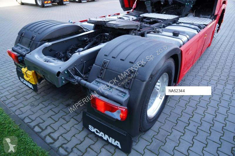 Tahač Scania R 450 / HYDRAULIKA / RETARDER /...