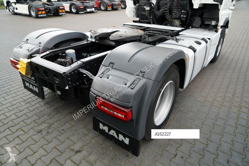 Trekker MAN TGX 18.510 / GX /  RETARDER  / NAVI...