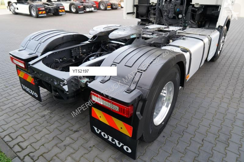 Cabeza tractora Volvo / HYDRAULIKA / I-SHIFT /...