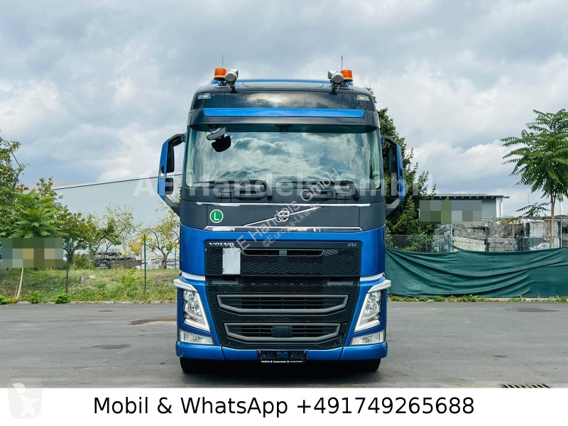 Tahač Volvo I-Shift Globetrotter BL *VEB+/ACC/Alu