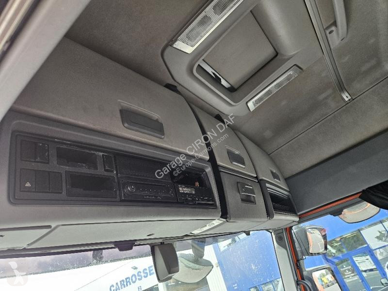 Cabeza tractora Renault 460 Gamme T