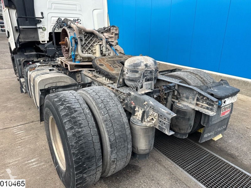 Trekker Renault T 460 EURO 6, Retarder, PTO,...