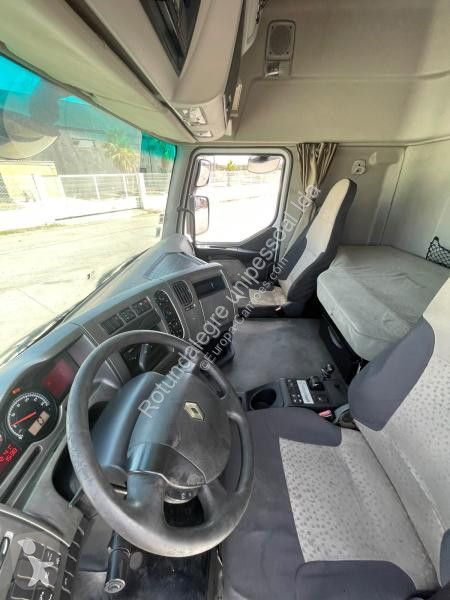Trekker Renault 450DXI