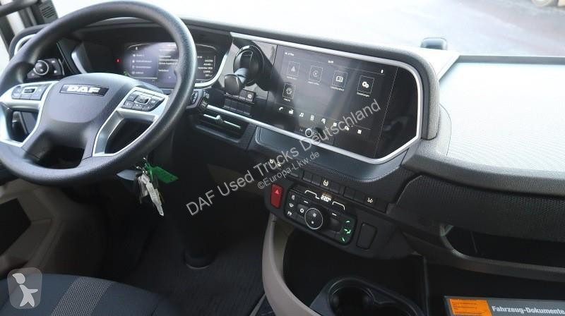 Nyergesvontató DAF 480 FT 4X2