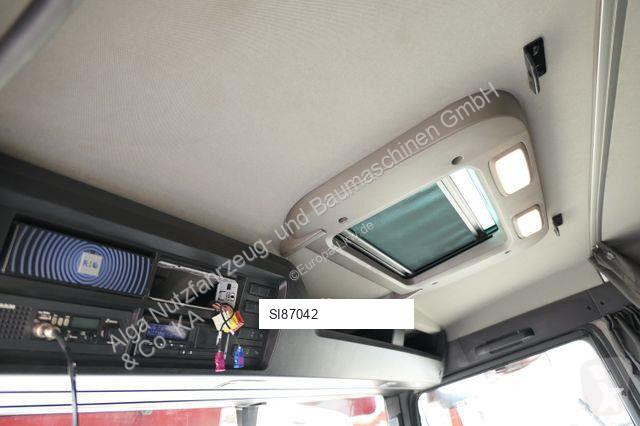 Trekker MAN 18.510 TGX 4x4, HydroDrive, Navi,...