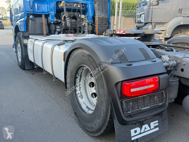 Tahač DAF 480FT 4x2 SSC, Blatt/Luft, Retarder,...