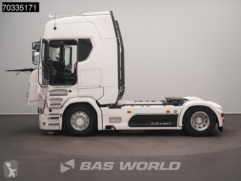 Cabeza tractora Scania S580 S 4X2 Full Option!...