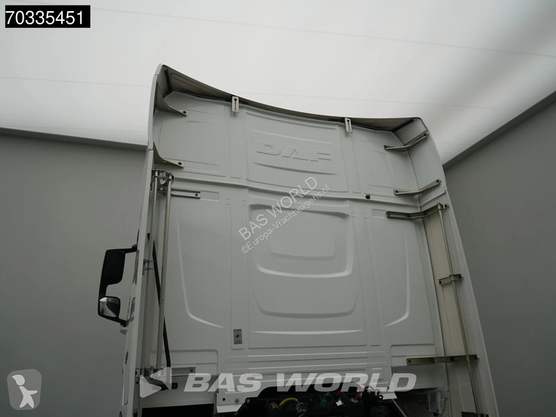 Tahač DAF + 530 4X2 Retarder 2x Tanks...