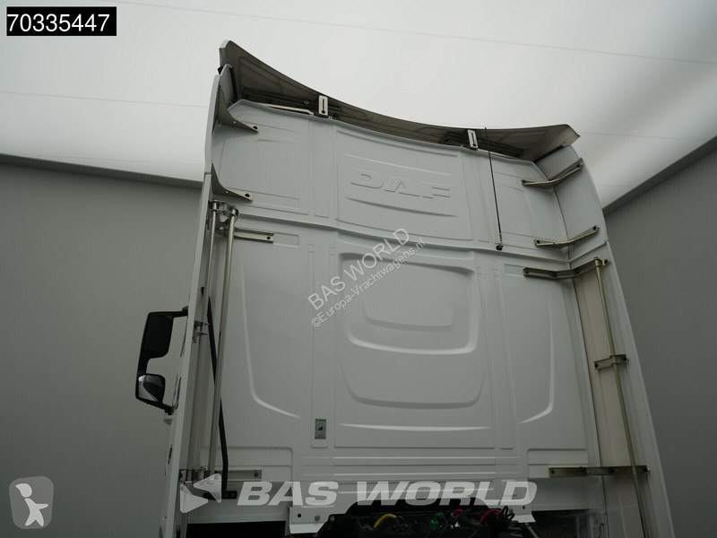 Tahač DAF + 530 4X2 Retarder 2x Tanks...