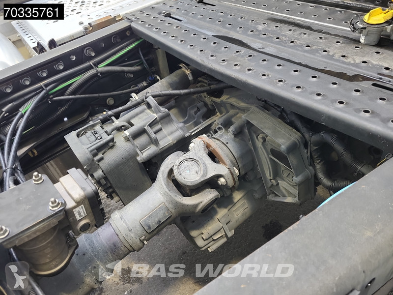 Tahač Ford F-Max 500 4X2 Retarder 2x Tanks...
