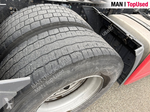 Tahač MAN TGX 18.470 4x2 BL SA