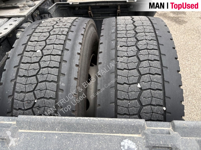 Tahač MAN TGX 18.470 4x2 BL SA