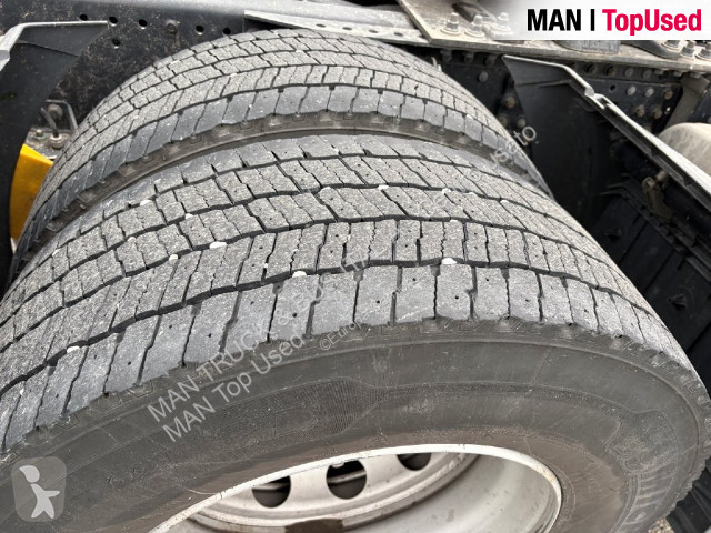 Cabeza tractora MAN TGX 18.470 4x2 BL SA