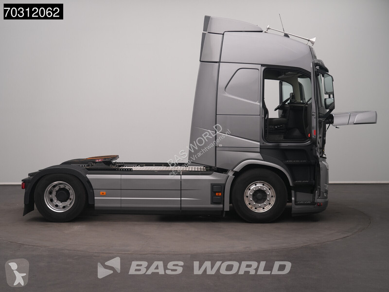 Tahač Volvo FH 460 4X2 Full-Option! -Truck APK...