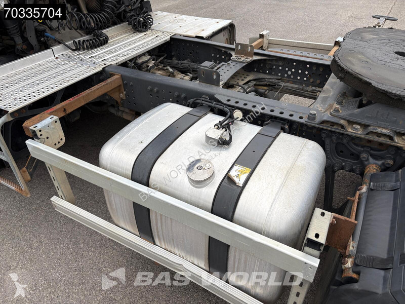 Tahač Mercedes 1843 4X2 StreamSpace Retarder...