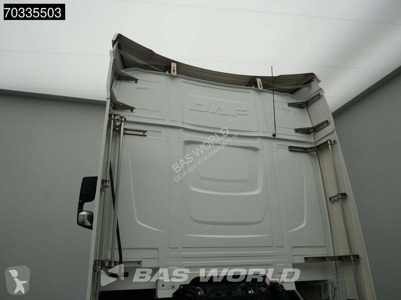 Tahač DAF 480  4X2 2x Tanks ACC