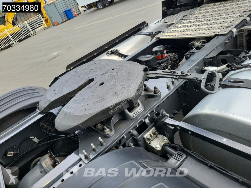 Nyergesvontató Renault T 480 4X2 HIGH 2xTanks...
