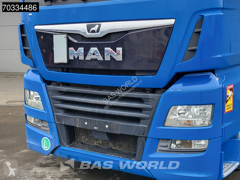 Tahač MAN 18.460 4X2 XLX Mega Retarder 2xTanks ACC
